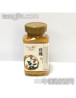 维实玫瑰花粉