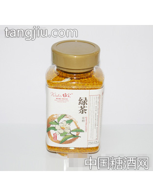 维实绿茶花粉