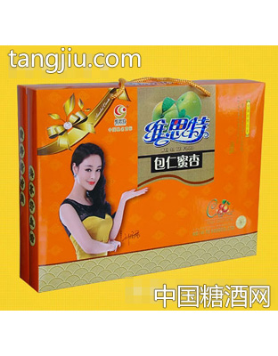 维思特包仁蜜杏