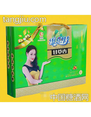 维思特甘草杏