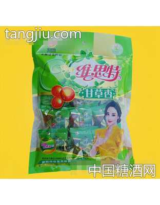 维思特甘草杏500g