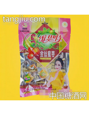 维思特金丝蜜枣158g