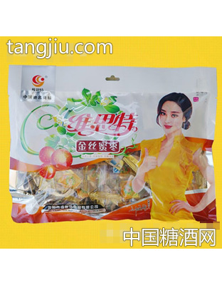 维思特金丝蜜枣360g