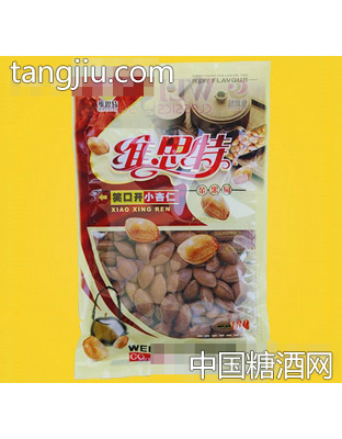 维思特笑口开小杏仁180g