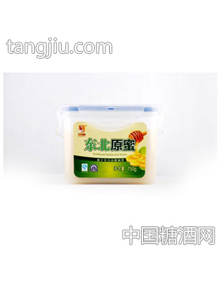 天兴蜂蜜东北原蜜750G