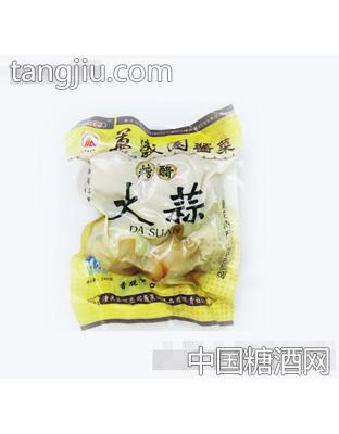 万盛园240克糖蒜