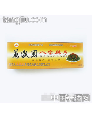万盛园八宝辣子