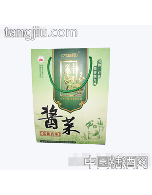 万盛园手提酱菜