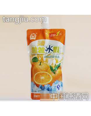 粒粒冰果