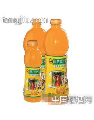 新芒果汁饮料