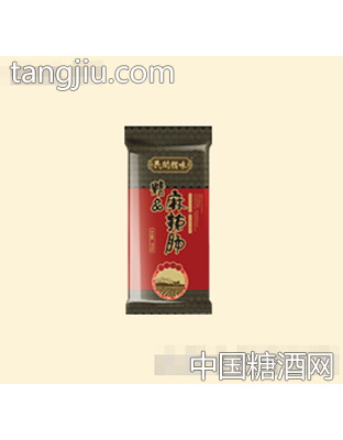 民间腊味精品麻辣肠（彩袋装）380g