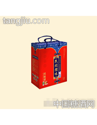 民间腊味民风礼（礼盒装）