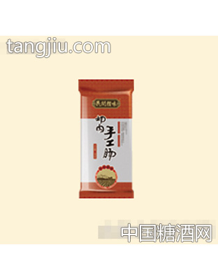民间腊味切肉手工肠（彩袋装）
