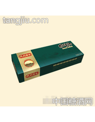 民间腊味咸味肠（盒装）