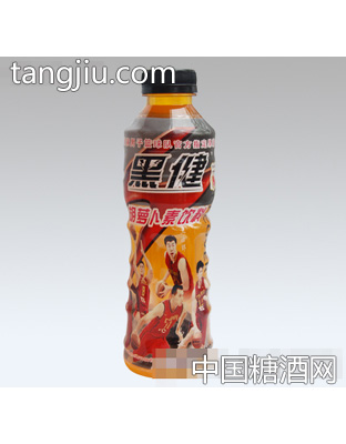 黑健胡萝卜素饮料