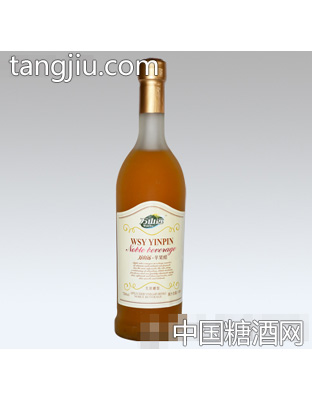 万山远苹果醋750ml
