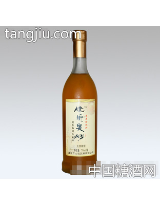 健康奥妙苹果醋无蔗糖型
