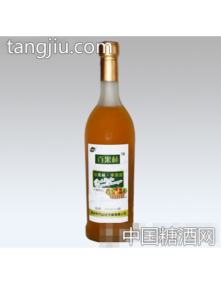 白果林苹果醋750ml