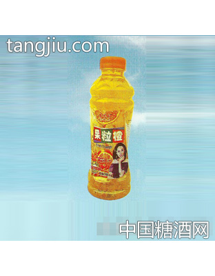 维他乐果粒橙550ml