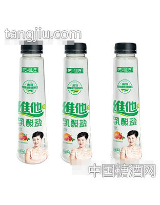 500ml龙兴山庄维他乳酸盐维生素果味饮料（柠檬