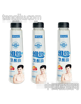 500ml龙兴山庄维他乳酸盐维生素果味饮料（西柚