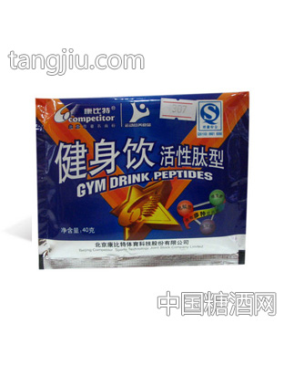 健身饮活性肽(袋)40g