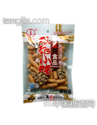 小吃—杂糖（江米条）