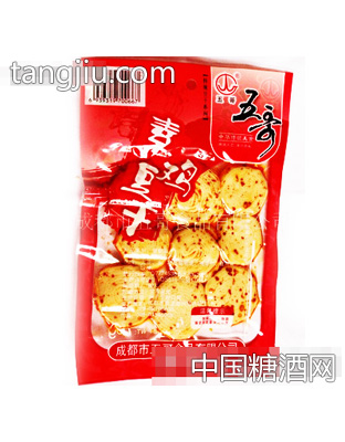 五哥素鸡豆干