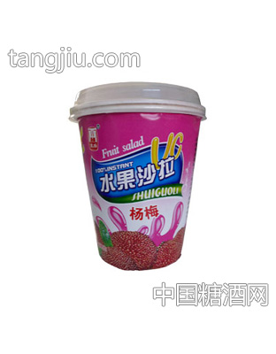 武怀 杨梅水果沙拉