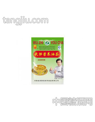 武陟营养油茶300g