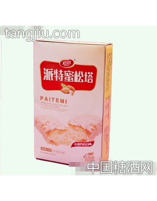 52g启芬派特蜜松塔牛奶巧克力味
