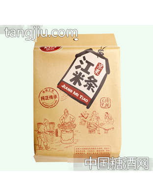 96g启芬京果江米条