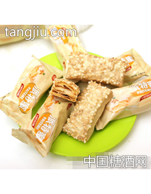 启芬派特蜜牛奶巧克力味松塔