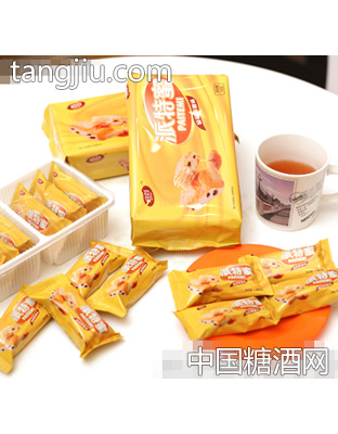 启芬派特蜜葡萄枫糖味松塔