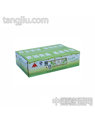 武加豌豆速食面