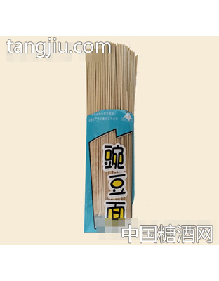 武加豌豆挂面