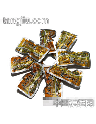 东江清水鱼茶油口味鱼