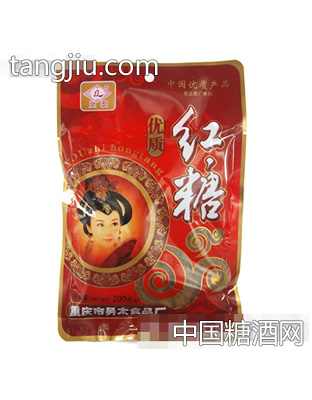 岚波优质红糖