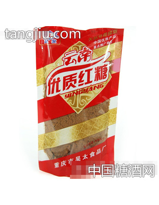 岚波云南优质红糖