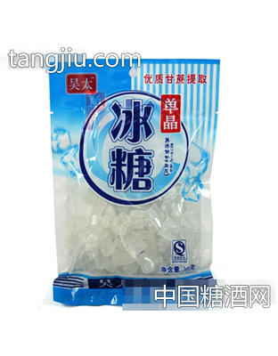 吴太牌优质单晶冰糖300克