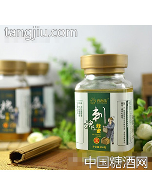 五台山460克刺槐蜂蜜