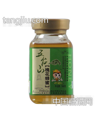 五台山500克槐花蜂蜜