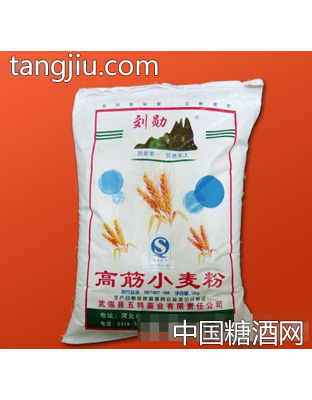 五特高筋小麦粉