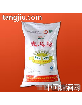 五特牌麦芯粉