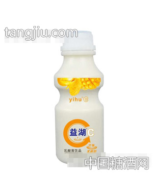 益湖C乳酸菌饮品芒果味340ml