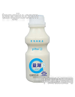 益湖C乳酸菌饮品原味340ml