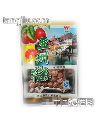 星味园亚洲梅