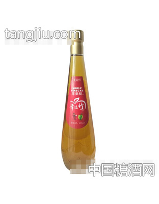 幸运竹苹果醋828ml