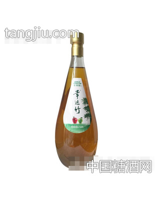 幸运竹苹果醋1.5L