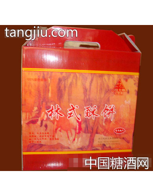 林式礼盒40个装（辣、不辣）